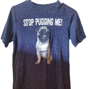 Adorable Pug Shirt